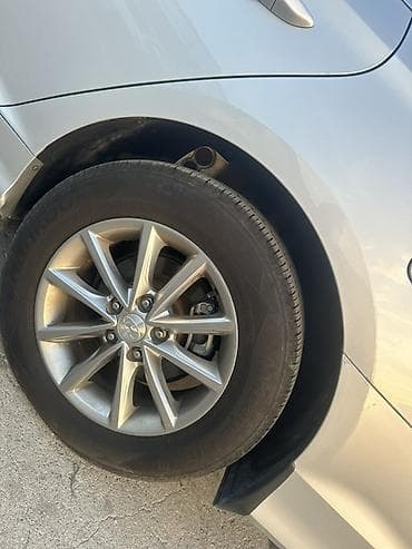 санато нюрайс: Hyundai Sonata: 2019 г., 2 л, Автомат, Газ, Седан — 4