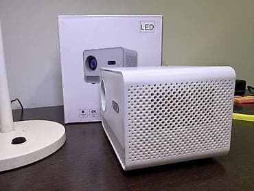 sony hdr: Проектор LED с Android и беспроводными модулями. Новый пользовались — 2