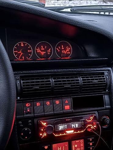 ауди аб: Audi A6: 1996 г., 2 л, Механика, Бензин, Седан — 3