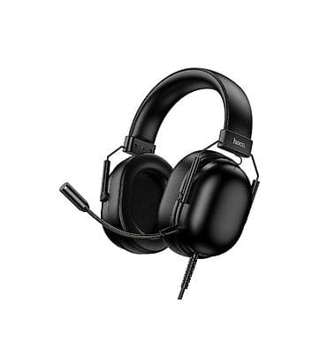 airpods node: Проводные гарнитуры, Hoco, Новый, цвет - Черный — 4