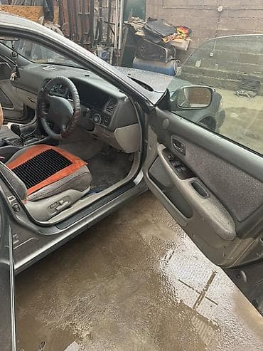 Toyota Mark II: 1996 г., 2.5 л, Автомат, Бензин, Седан