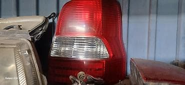 Задний левый стоп-сигнал Mazda 2001 г., Оригинал, Япония