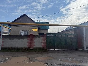 Куплю дом: Дом с участком в частном секторе - Отдельно стоящий дом с зелёной — 1