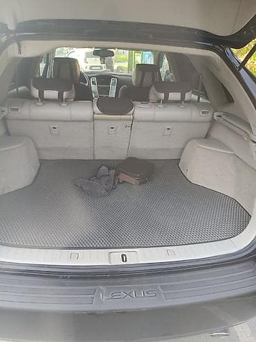 лексус 330рх: Lexus RX: 2004 г., 3.3 л, Автомат, Газ, Кроссовер — 3