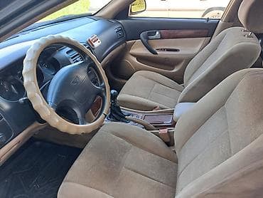 bmw e5: Daewoo Magnus: 2001 г., Ручные, Бензин, Седан — 8