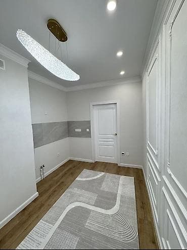 Квартиры: 2 комнаты, 61 м², Элитка, 9 этаж, Дизайнерский ремонт — 7