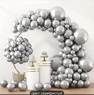 цветы из шариков: Организация мероприятий | Гелевые шары, Букеты, флористика, Оформление мероприятий — 3