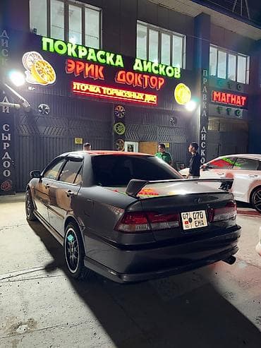 accord type r: Honda Accord: 2002 г., 2 л, Автомат, Бензин, Седан — 4