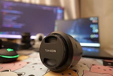 6 d: Tamron 35mm f/1.8 VC EF для зеркалок Canon. Уникальная комбинация — 2