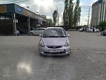 купить витц: Honda Fit: 2004 г., 1.3 л, Вариатор, Бензин, Лифтбек — 3