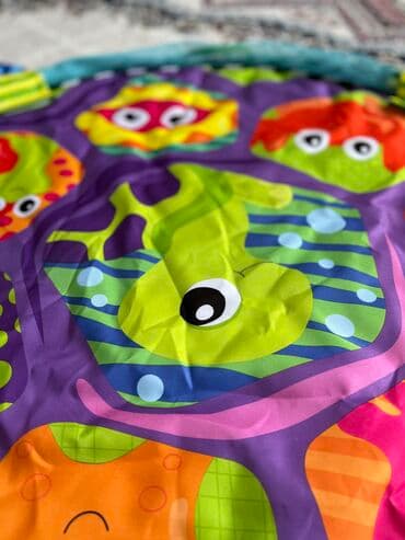 ковры в бишкеке дордой цены: Балдар килеми Колдонулган, Өнүктүрүүчү, 100 * 100 — 7