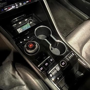 кияа 5: Kia K5: 2021 г., 2 л, Типтроник, Газ, Лифтбек — 5