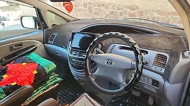 наускат тойота ипсум: Toyota Estima: 2002 г., 2.4 л, Автомат, Бензин, Минивэн — 3