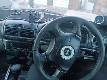 sprinter 4 4: Subaru Forester: 2001 г., 0.2 л, Автомат, Бензин, Кроссовер — 6