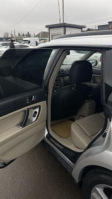 subaru bt: Subaru Outback: 2005 г., 3 л, Автомат, Газ, Универсал — 3