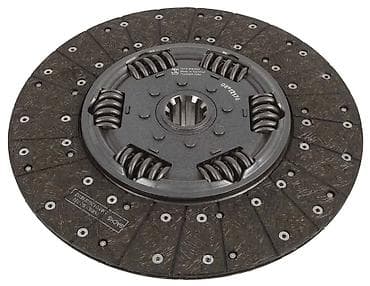 сцепления: Диск сцепления DAF 2020 г., Новый, Оригинал, Германия — 2