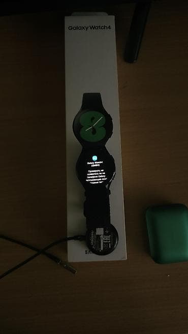 Galaxy Watch: Samsung Galaxy Watch4 — это умные часы Samsung на Wear OS — 1
