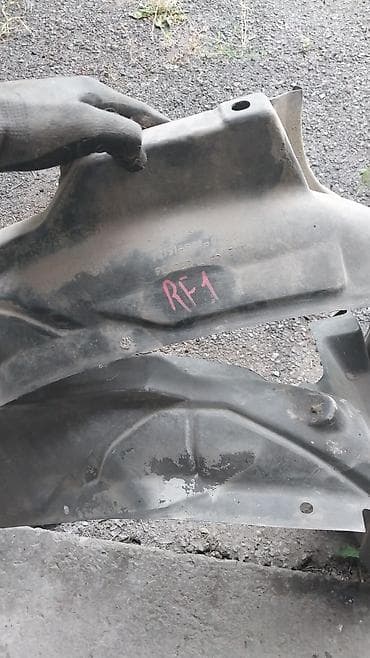 step wgn: Комплект запчастей для Honda Stepwgn (кузов RF/RG, правый руль): - — 7