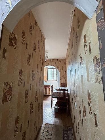 Батирлер: 3 бөлмө, 62 м², Пишпек 105-серия, 3 кабат, Косметикалык оңдоо — 9