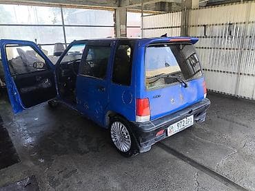 forester 2003: Daewoo Tico: 1997 г., Хэтчбэк — 1