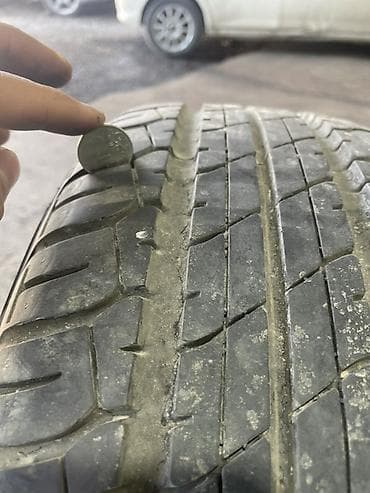 резина 19560 r15: Шины 195 / 60 / R 15, Лето, Б/у, Легковые, DUNLOP — 5