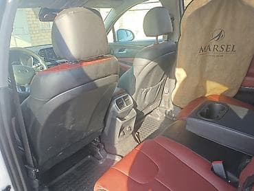 honda transalp: Hyundai Santa Fe: 2020 г., 2.4 л, Автомат, Бензин, Кроссовер — 6