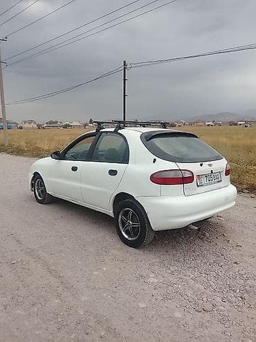 ваз 4х4 нива: Daewoo Lanos: 1997 г., 1.5 л, Механика, Бензин, Хэтчбэк — 1
