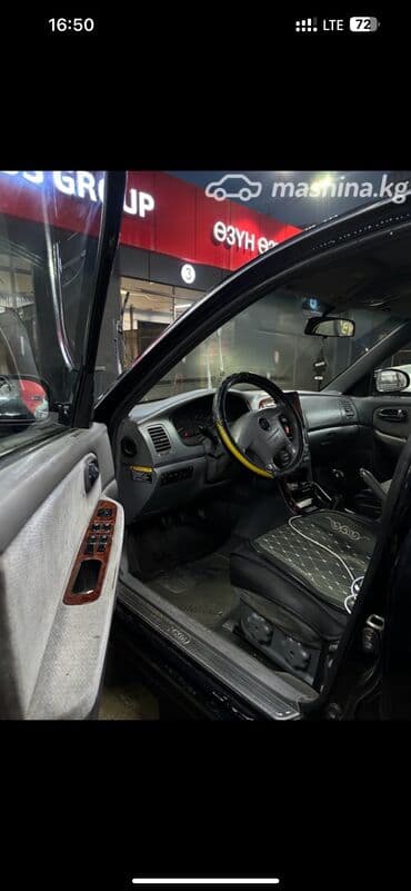 kia magentis: Kia Magentis: 2004 г., 2.5 л, Механика, Бензин, Седан — 4