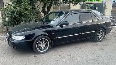 dn8 sonata: Hyundai Sonata: 1998 г., 2 л, Механика, Бензин, Седан — 1