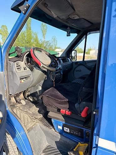 ваз 2104 бу: Грузовик, Mercedes-Benz, Стандарт, 3 т, Б/у — 9