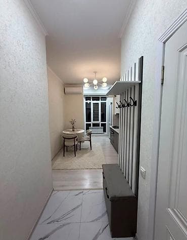 1 комната, 30 м², Асанбай мкр Элитка, 10 этаж, Евроремонт — 1