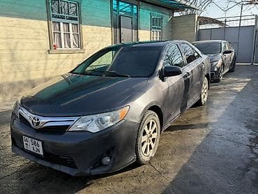 таёта фиш: Toyota Camry: 2014 г., 2.5 л, Автомат, Бензин, Седан — 2