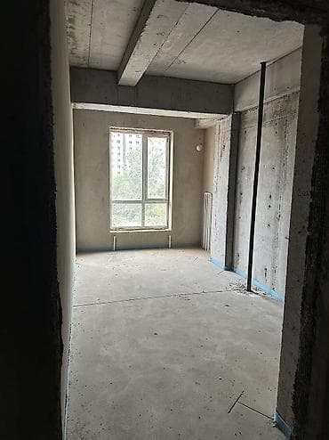 pro group: 2 комнаты, 70 м², Ипподром Элитка, 12 этаж, ПСО (под самоотделку) — 4