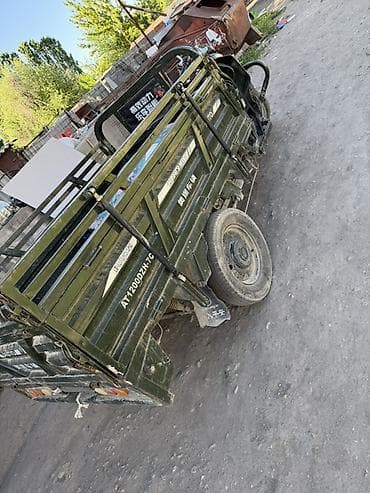 yto yto: Легкий грузовик — 7