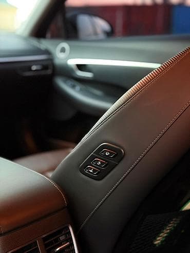 чехол на сонату: Hyundai Sonata: 2019 г., 2 л, Автомат, Бензин, Седан — 7