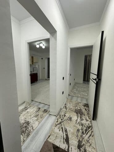 Линолеум: 1 комната, 39 м², 108 серия, 6 этаж, Евроремонт — 5