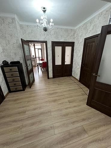 3 комнаты, 88 м², Ак-Кеме Элитка, 10 этаж, Евроремонт — 10