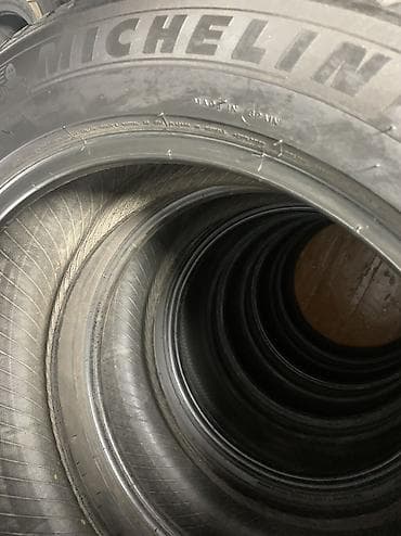 Транспорт: Шины 235 / 55 / R 19, Лето, Б/у, Пара, Легковые, Франция, Michelin — 3