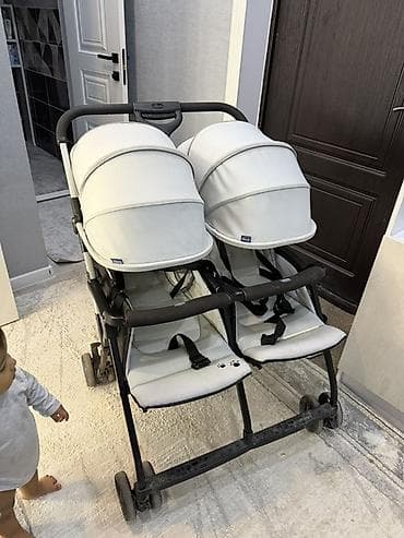 Детские электрокары: Коляска, Б/у — 2