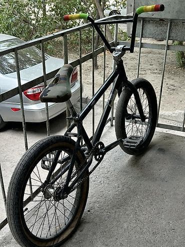 harley devidson: BMX велосипед, Рама L (172 - 185 см), Б/у — 2