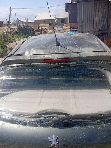 bmv 3: Peugeot 207: 2010 г., Хэтчбэк — 5