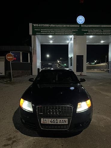 audi 2010: Audi A6: 2005 г., Универсал — 2