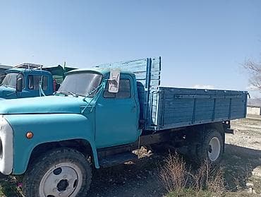 pasat b4: Грузовик, ГАЗ, Стандарт, 4 т, Б/у — 3