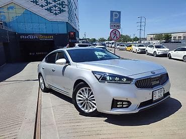 зеркало в салон: Kia K7: 2018 г., 2.4 л, Автомат, Бензин, Седан — 3
