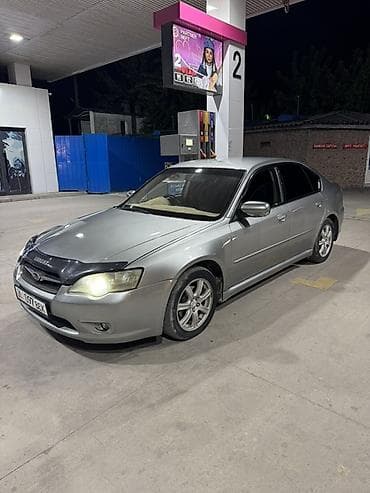 субару сг: Subaru Legacy: 2005 г., 2 л, Автомат, Бензин, Седан — 3