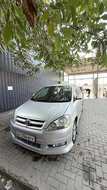 авто тайота ипсум: Toyota Ipsum: 2002 г., 2.4 л, Автомат, Газ, Минивэн — 8