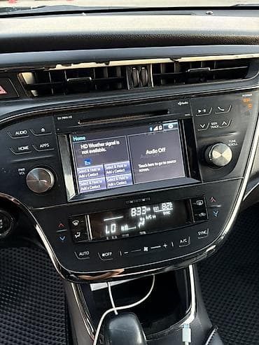 авалон авто: Toyota Avalon: 2017 г., 3.5 л, Автомат, Бензин, Седан — 9