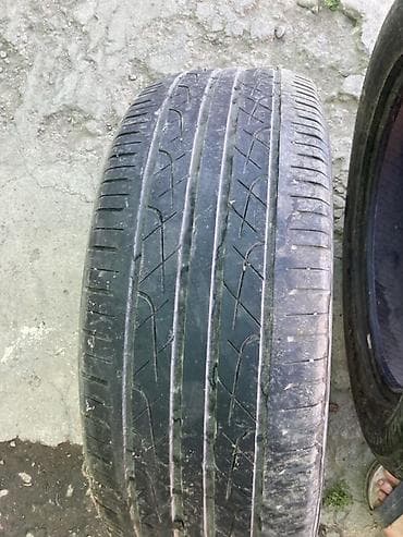 kia r18: Шины 225 / 55 / R 17, Лето, Легковые, Hankook — 3