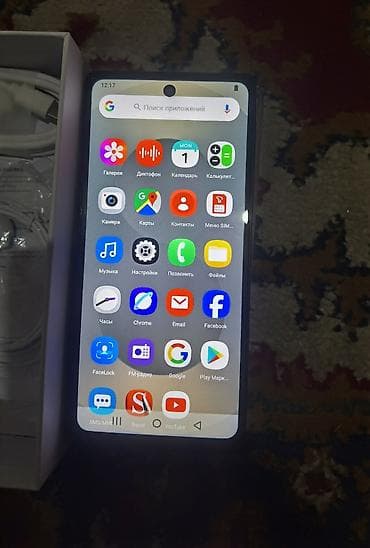 realmi gt 5: Samsung Galaxy S25 Ultra, Б/у, 256 ГБ, 2 SIM — 2