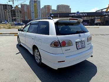 bcd com: Toyota Caldina: 2000 г., 2 л, Автомат, Бензин, Универсал — 7